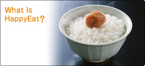 What is Happy Eat?